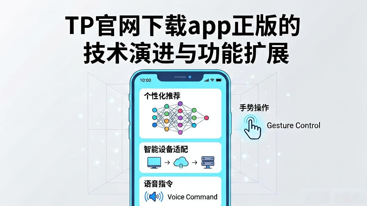TP官网下载app正版的技术演进与功能扩展