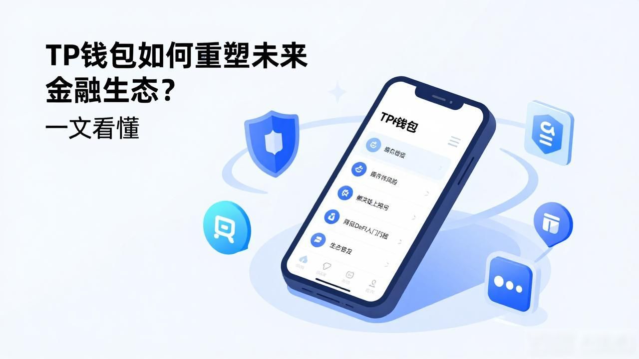 TPWallet DeFi基础设施_TPWallet在未来金融生态中的角色_数字钱包跨链操作