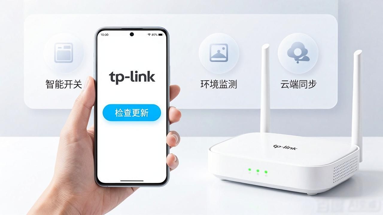 智能安装视频_更智能的快速安装_3. 快速安装tp官方App,开启智能生活新方式
