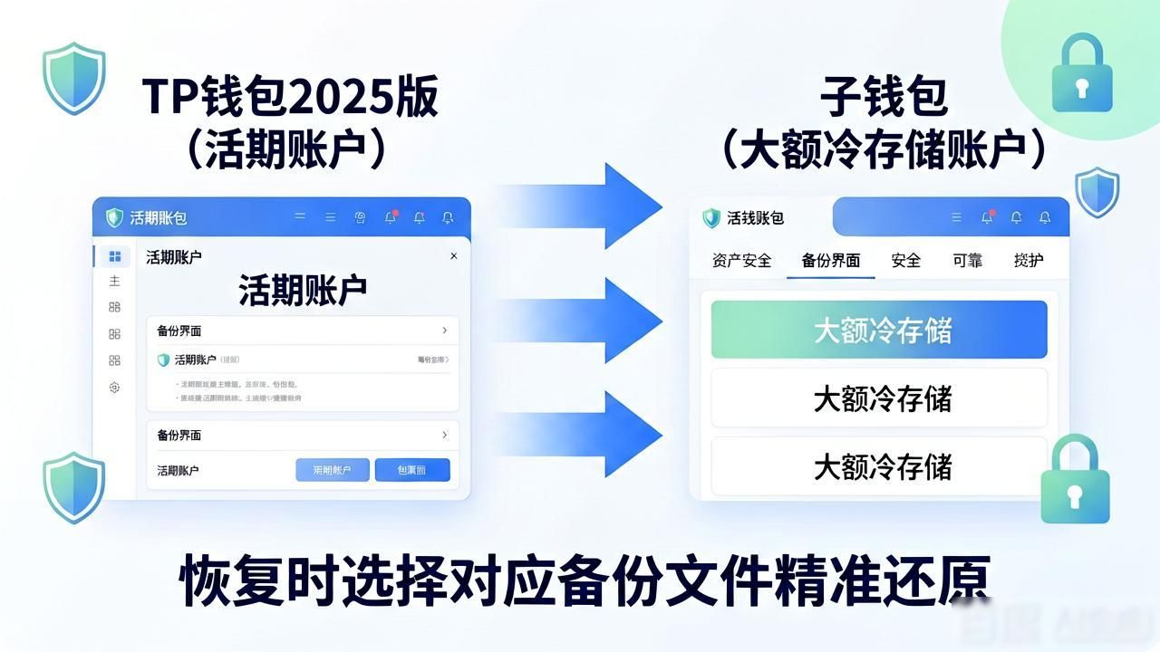 探索tp官方下载安卓最新版本2025的备份功能,保障你的资产安全措施!_安卓备份助手_安卓数据备份