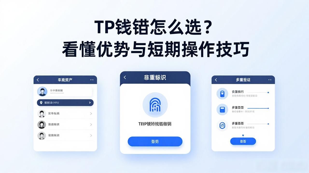 TP钱包怎么选？看懂优势与短期操作技巧