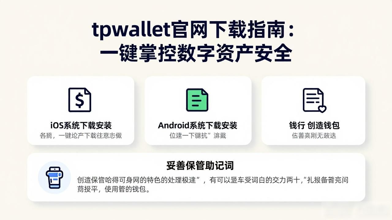 tpwallet官网下载指南：一键掌控数字资产安全