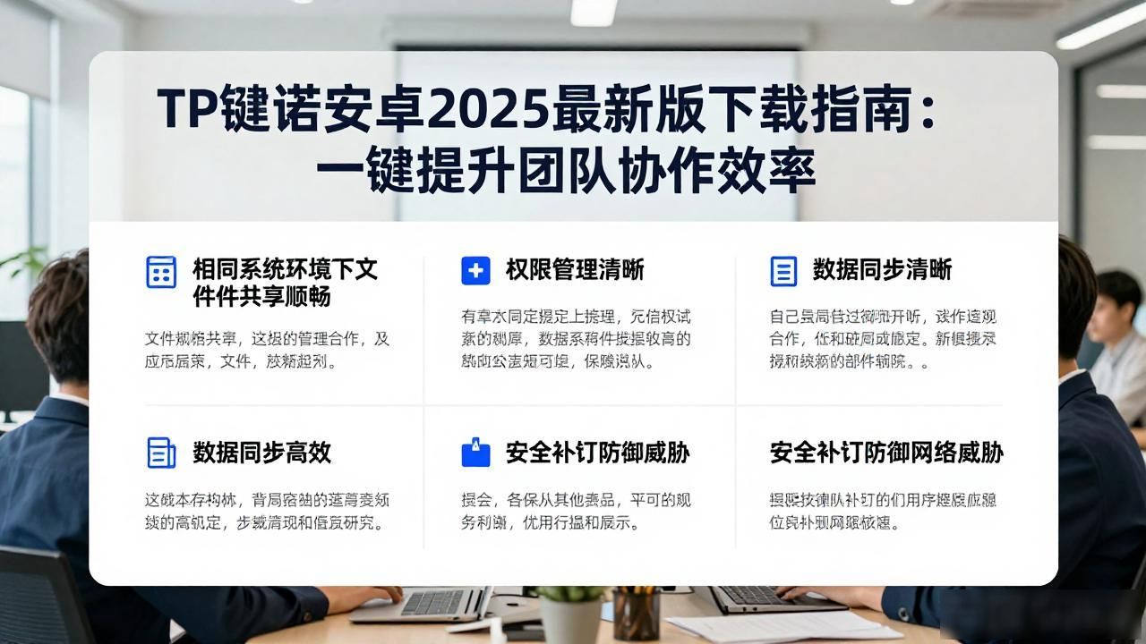 TP钱包安卓2025最新版下载指南：一键提升团队协作效率