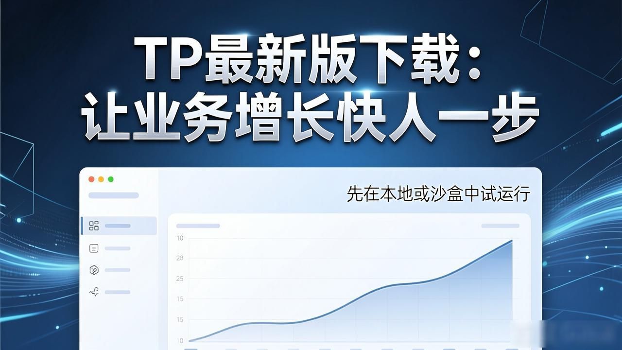 TP最新版下载：让业务增长快人一步