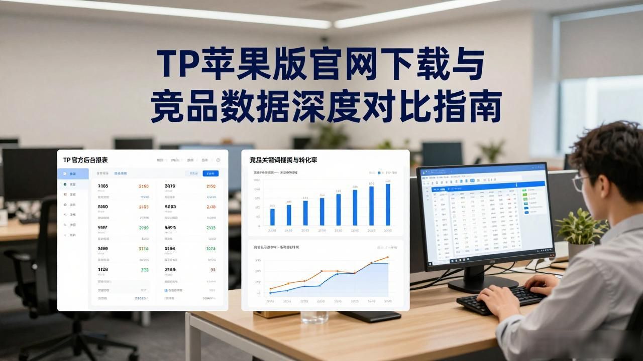 TP苹果版官网下载与竞品数据深度对比指南