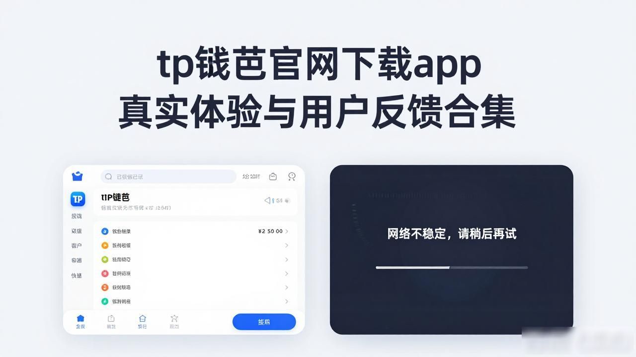 tp钱包官网下载app真实体验与用户反馈合集