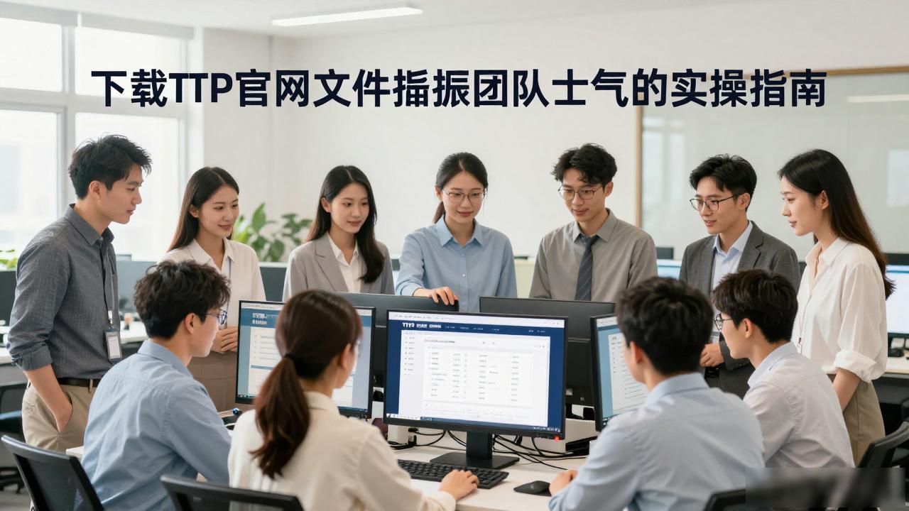 下载TP官网文件提振团队士气的实操指南