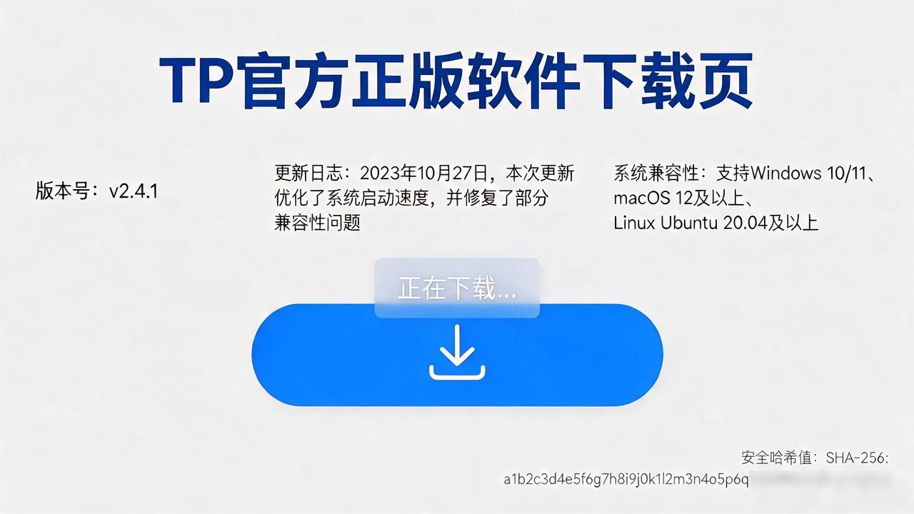 TP官方下载正版软件下载产品落地分析_正版软件下载渠道一致性_软件产品落地