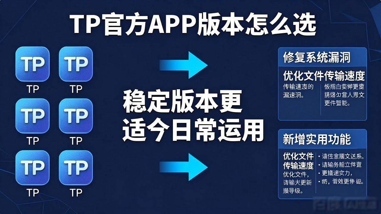 因素对比分析法_TP官方下载安装app的版本对比与选择因素_对比的因素