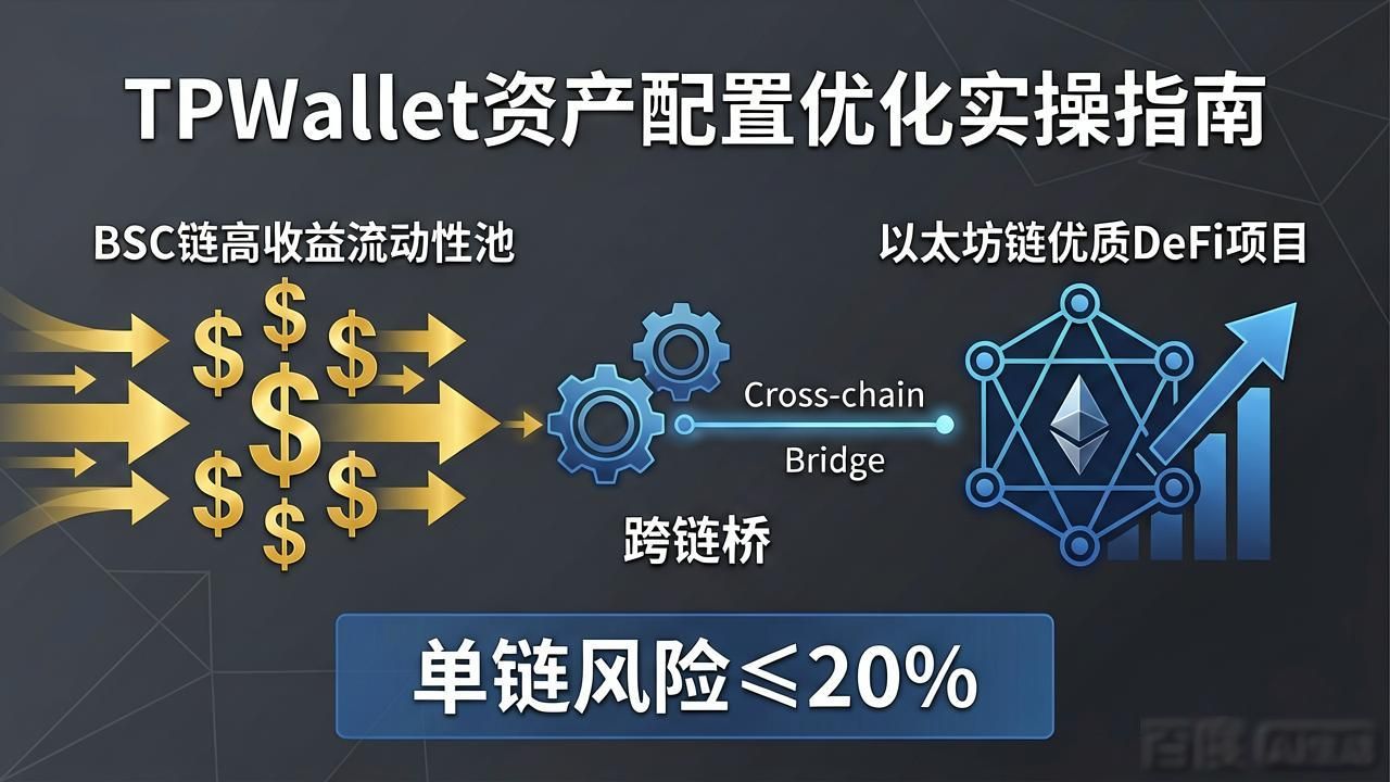 资产优化配置方案_如何通过TPWallet实现资产配置优化？_什么叫资产优化