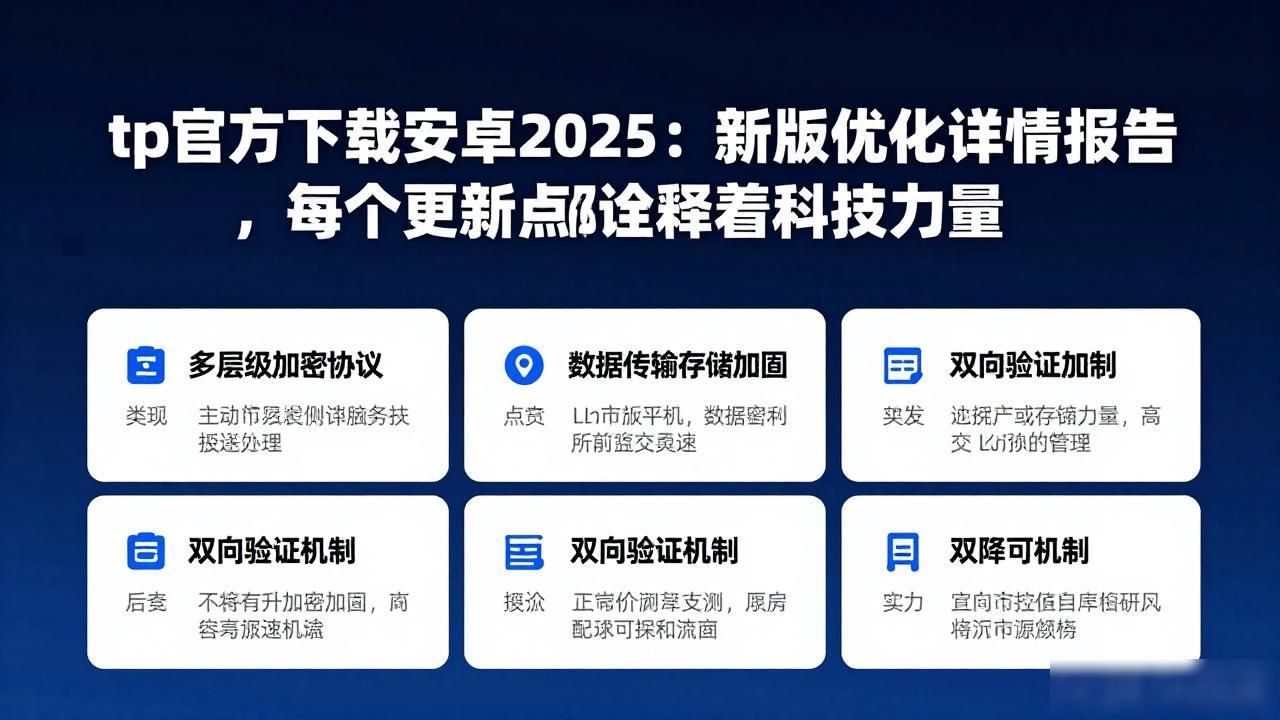 tp官方下载安卓2025：新版优化详情报告，每个更新点都诠释着科技力量