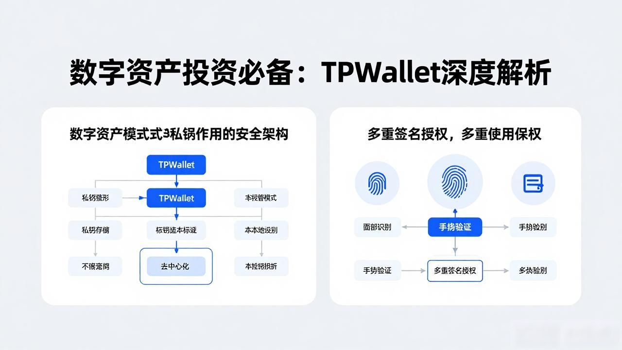 数字资产投资必备：TPWallet深度解析