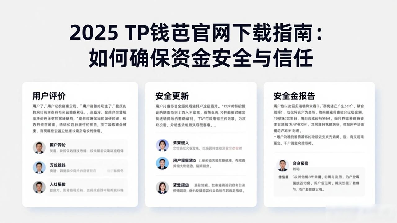 2025 TP钱包官网下载指南：如何确保资金安全与信任