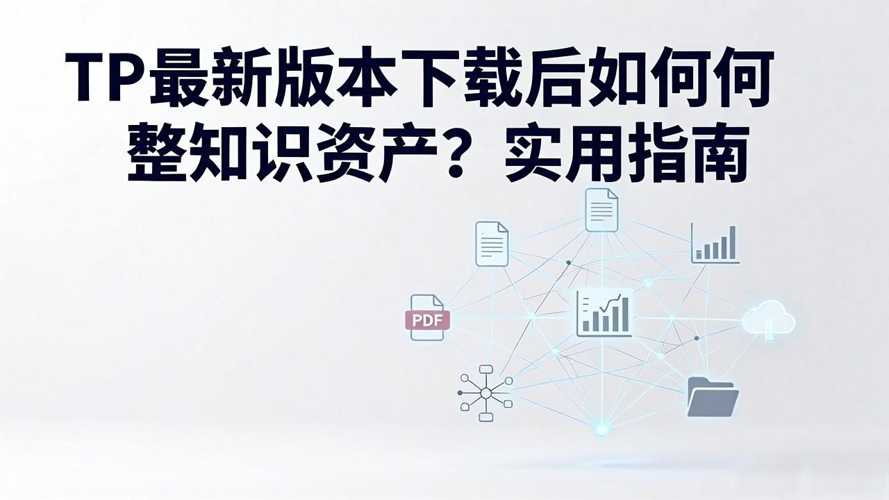 TP最新版本下载后如何整理知识资产？实用指南