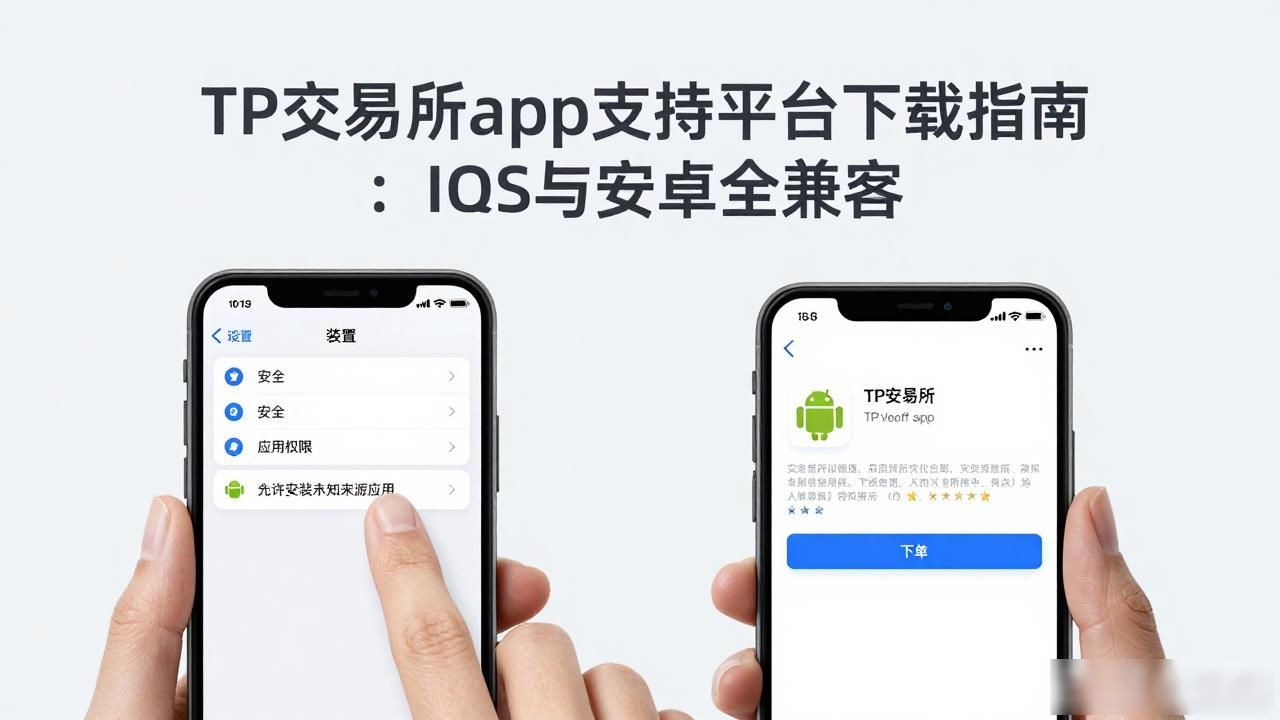 TP交易所app支持平台下载指南：iOS与安卓全兼容