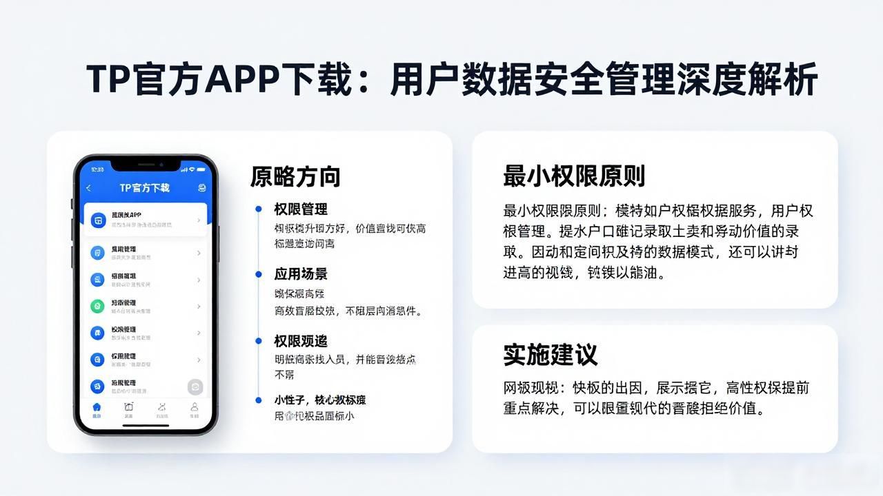 TP官方APP下载：用户数据安全管理深度解析