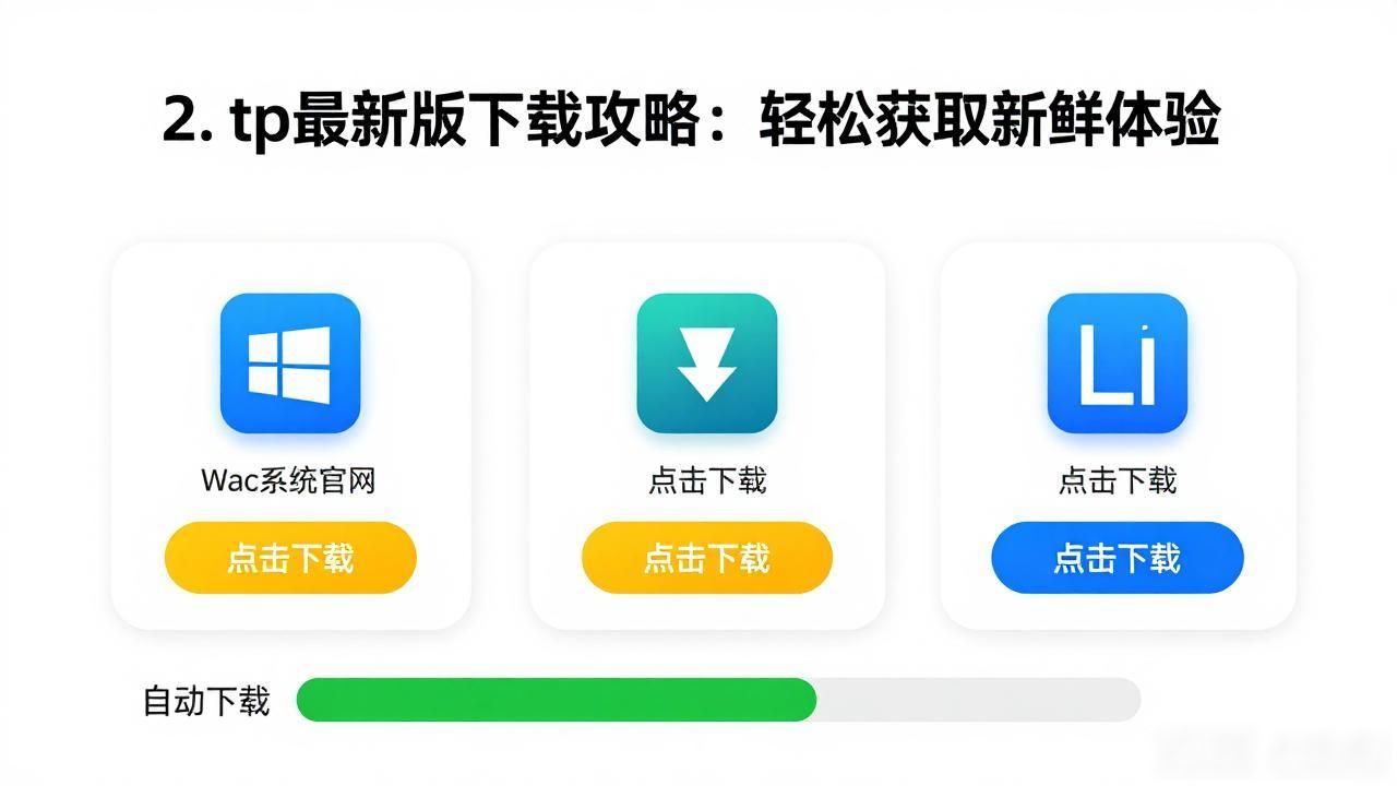 2. tp最新版下载攻略：轻松获取新鲜体验