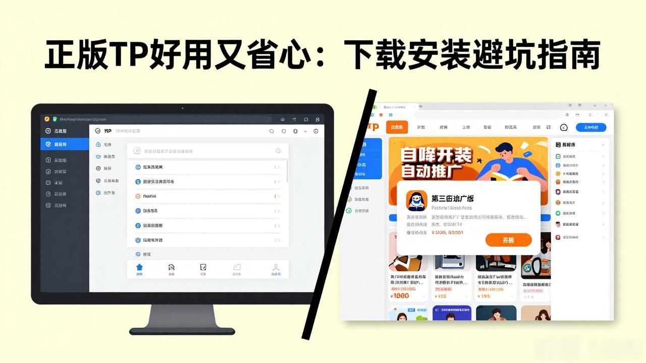 8. tp官方正版下载的秘密：提升你的工作与生活品质_下载渠道 正版软件 官方渠道