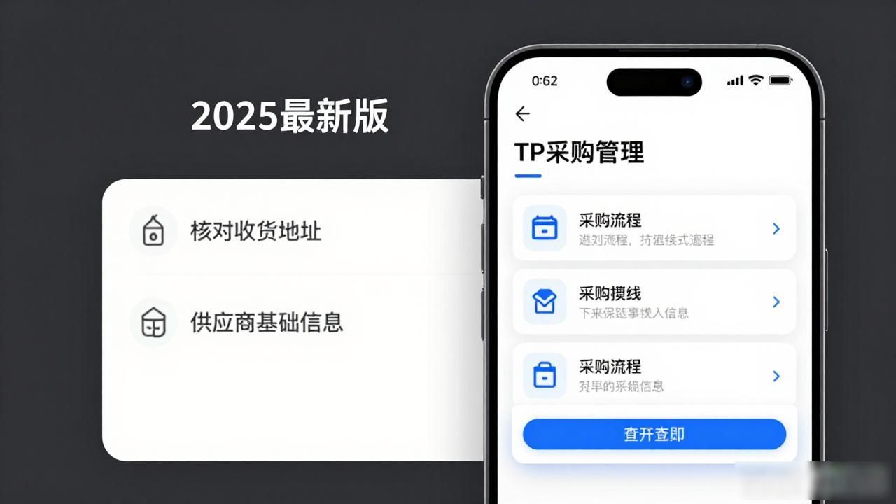 采购流程管理技巧_管理采购流程：TP官方下载安卓最新版本2025的应用_TP采购管理系统