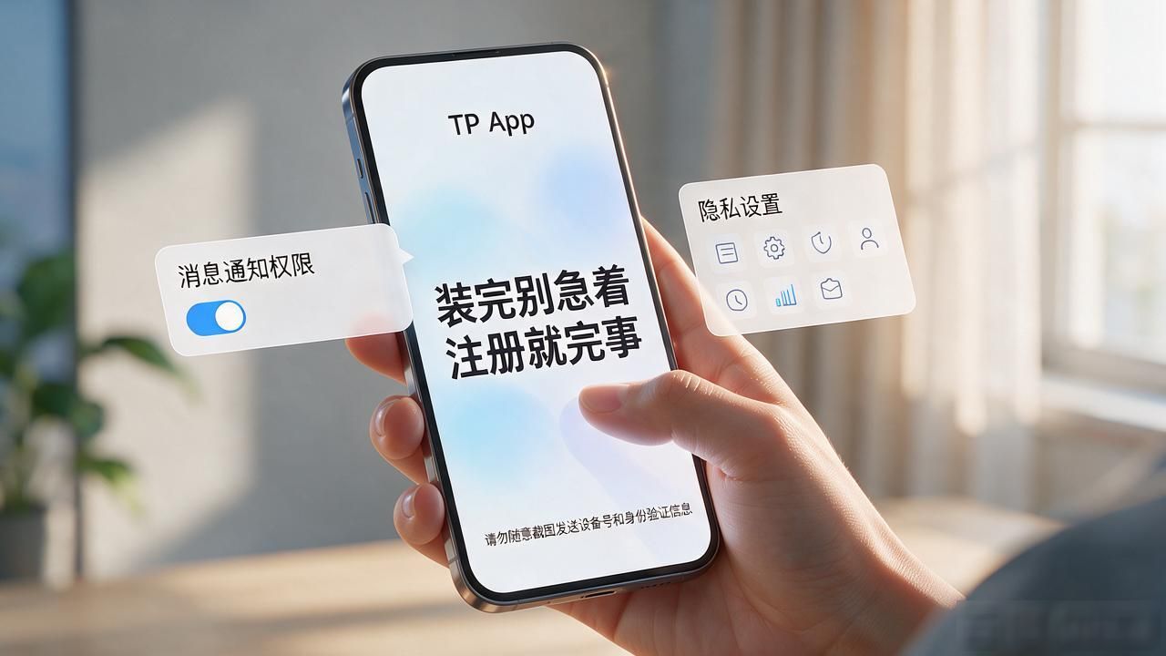 TP官网下载app正版，一个用了两年的人帮你把路捋清楚