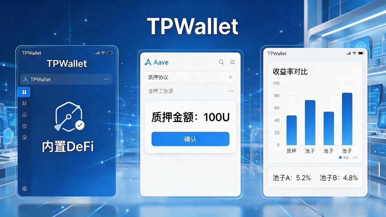 TPWallet数字能力怎么练？4个实操方法让资产管得更稳