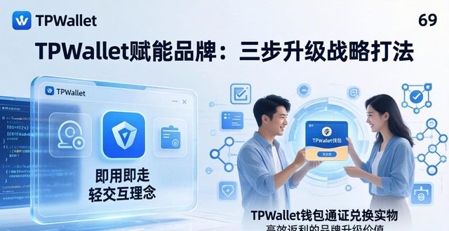 如何通过TPWallet提升品牌战略？_品牌战略促进会做什么的_品牌拓展战略