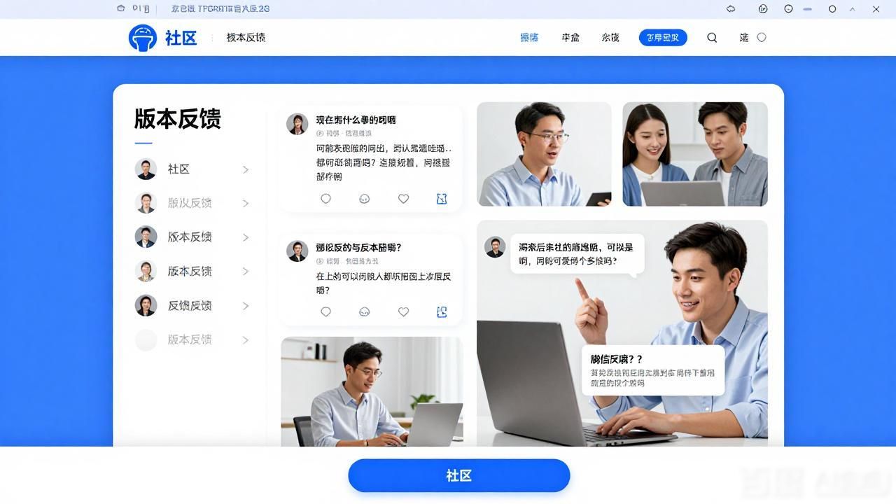 安卓TP官网2025最新版下载后 用户反馈该去哪里写
