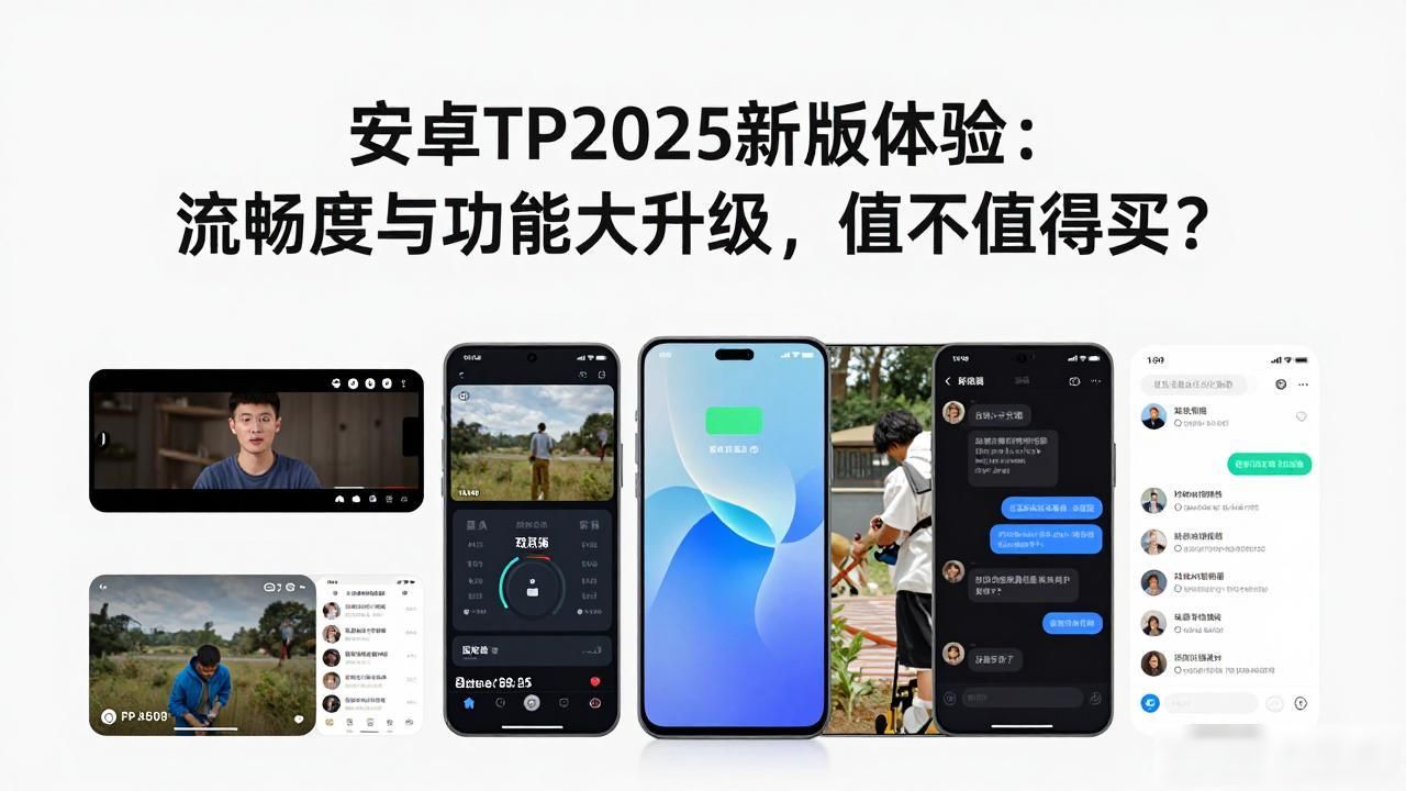 安卓TP2025新版体验：流畅度与功能大升级，值不值得买？