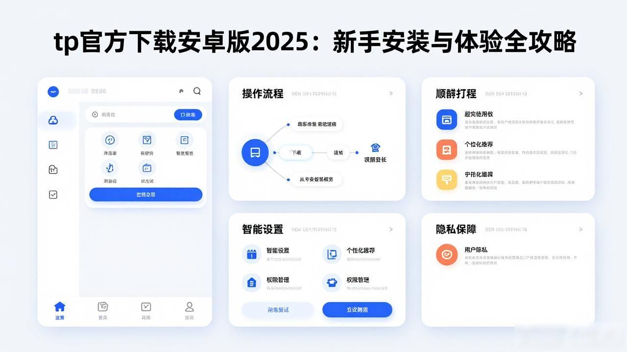tp官方下载安卓版2025：新手安装与体验全攻略