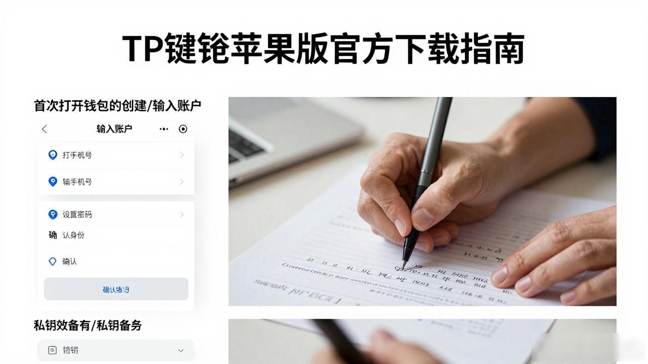TP钱包苹果版官方下载指南