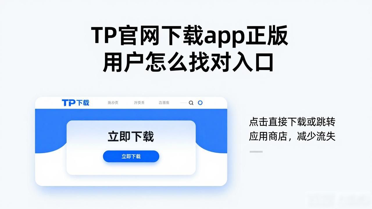 TP官网下载app正版 用户怎么找对入口