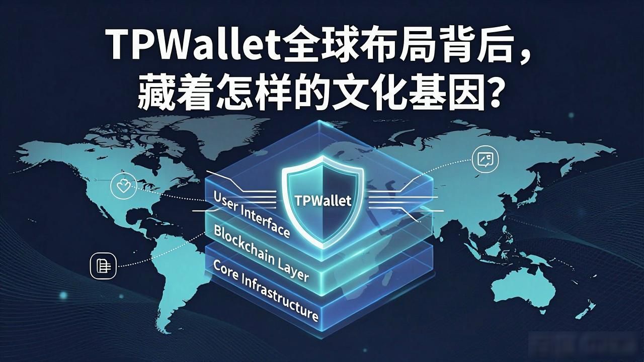 TPWallet全球布局背后，藏着怎样的文化基因？