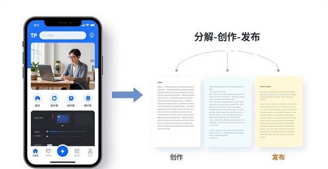 TP官方APP下载后，如何提升内容创作