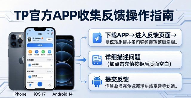 TP官方APP下载后这样收集反馈最有效