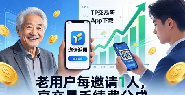 TP交易所app下载：市场空间大，用户增长三步走