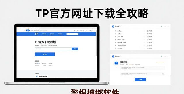 TP官方网址下载全攻略，小白也能快速上手