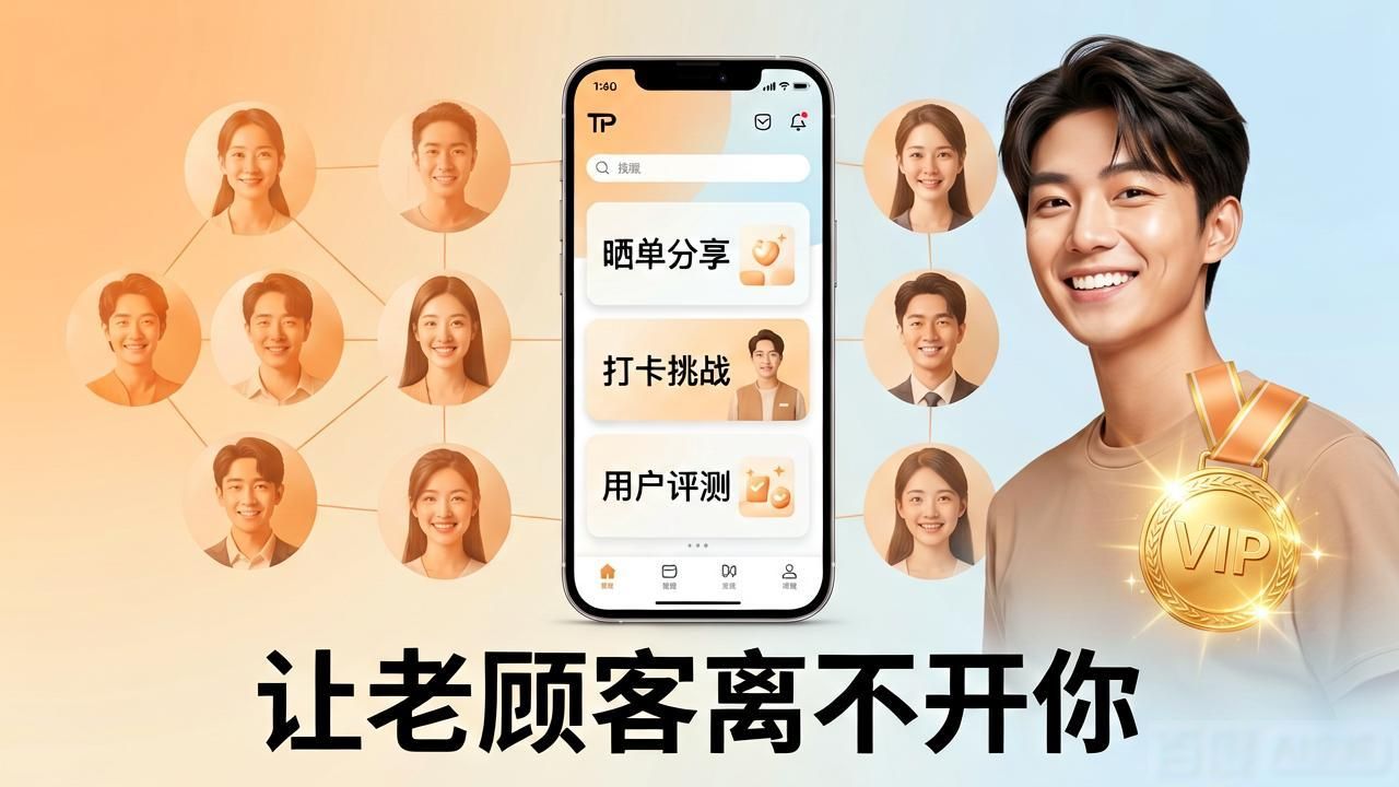 忠诚度客户的定义_忠诚顾客有哪些表现_如何在TP官方app下载中提升顾客忠诚度?