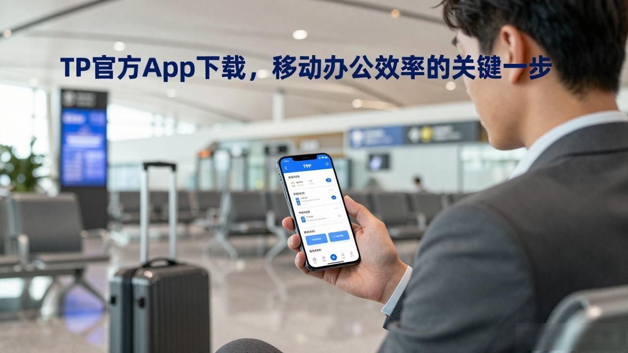 TP官方App数据安全_移动办公TP官方App下载_TP官方app下载在移动办公中的重要角色