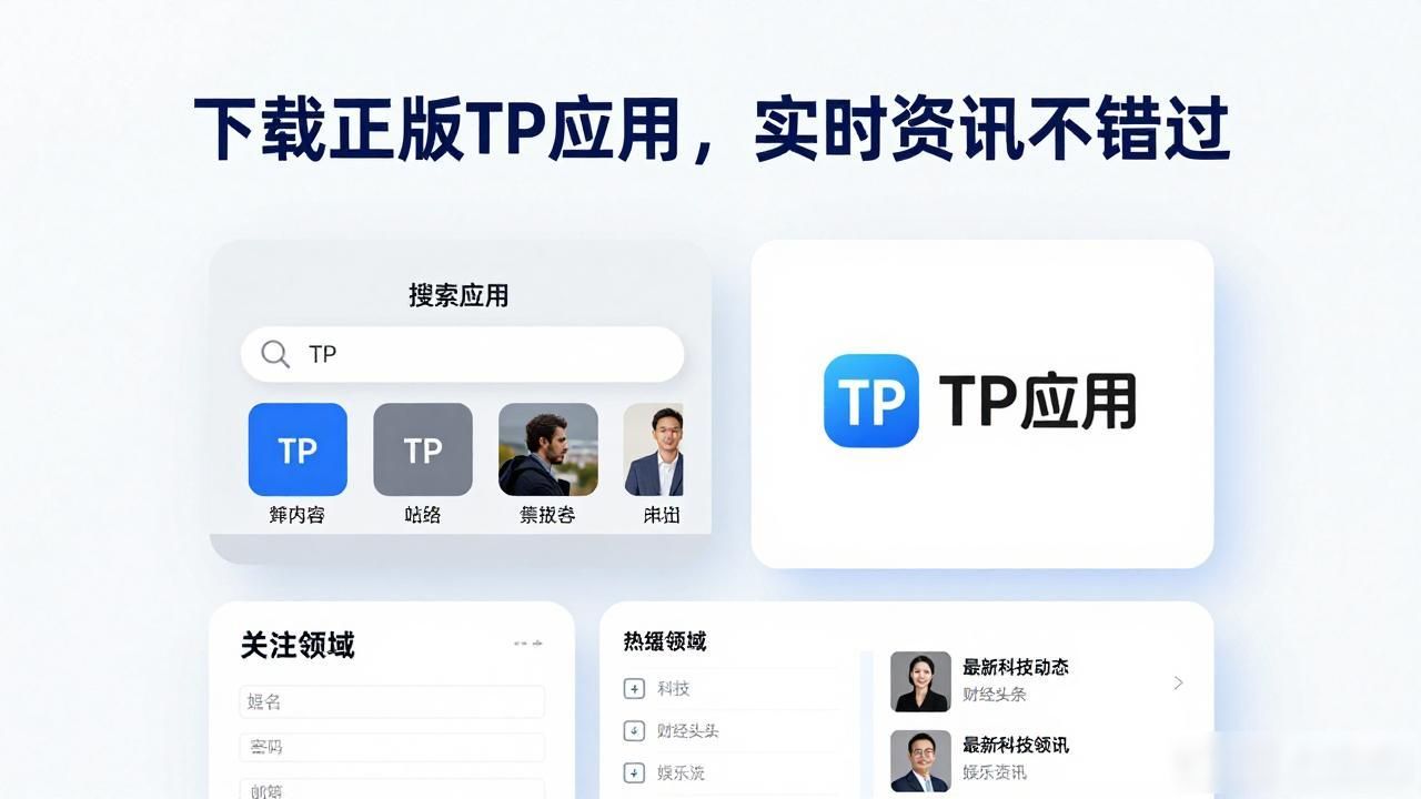 官方TP应用信息源_下载正版TP应用_2. 下载正版tp应用，一手掌握最新资讯