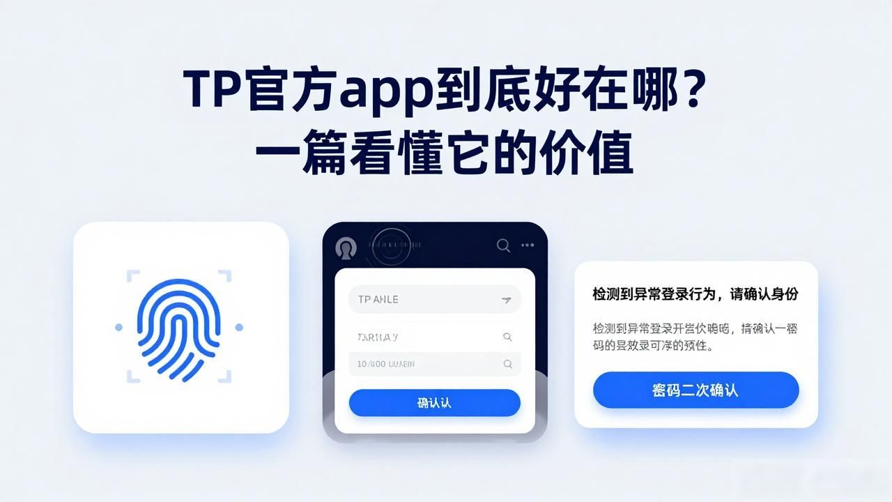 TP官方app到底好在哪？一篇看懂它的价值