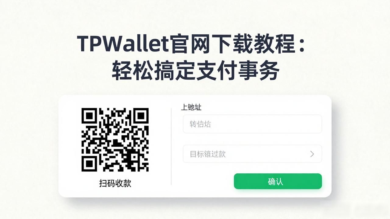 TPWallet官网下载教程：轻松搞定支付事务