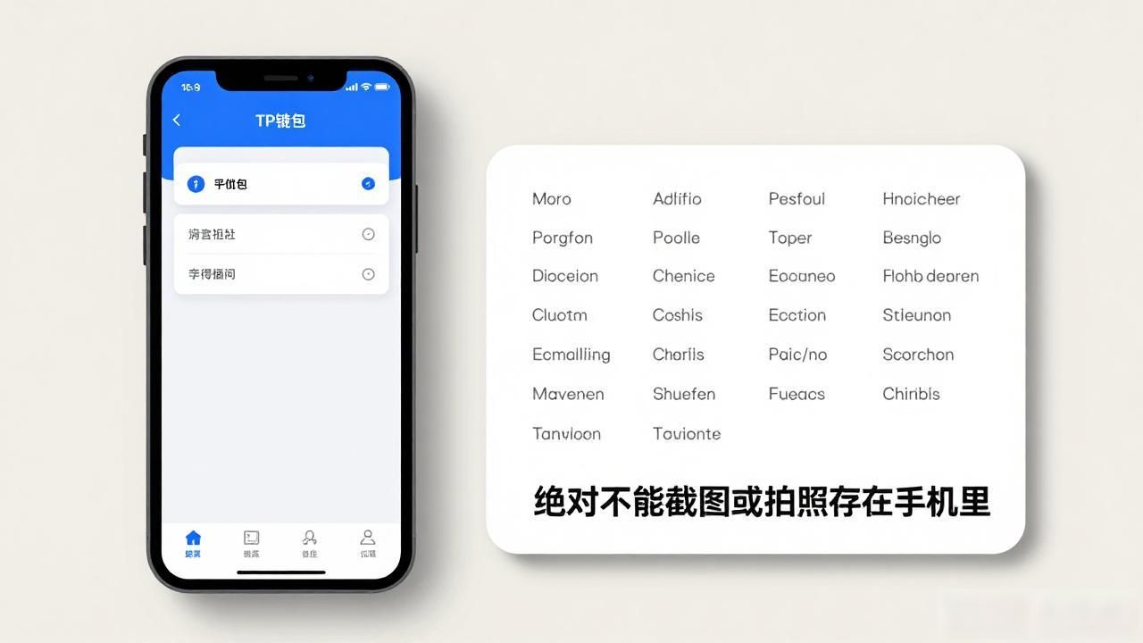 TP钱包官网下载正确方法_TP钱包助记词安全保管技巧_2025 TP钱包官网下载的使用指南与操作流程
