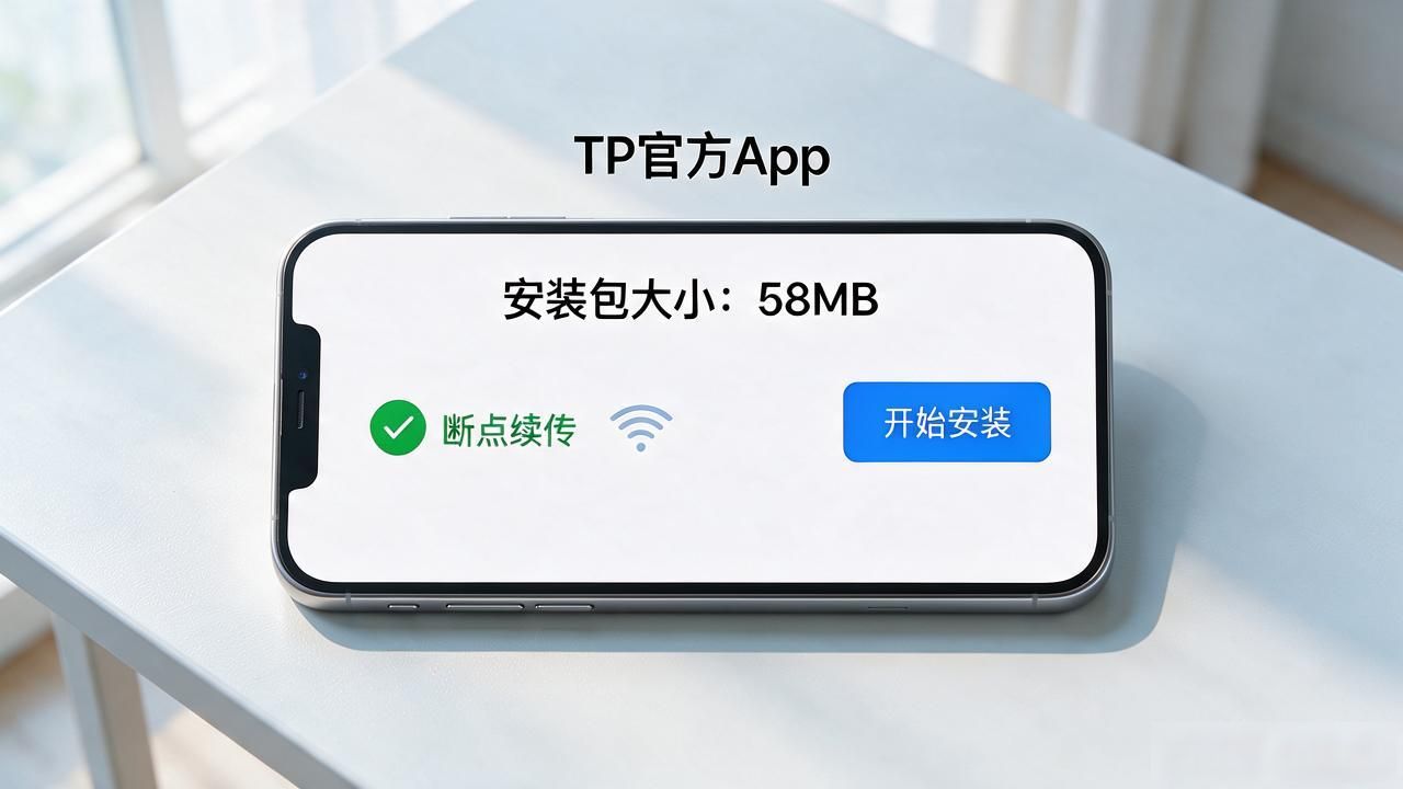 TP官方下载安装app的市场策略是怎么做的，效果有多好