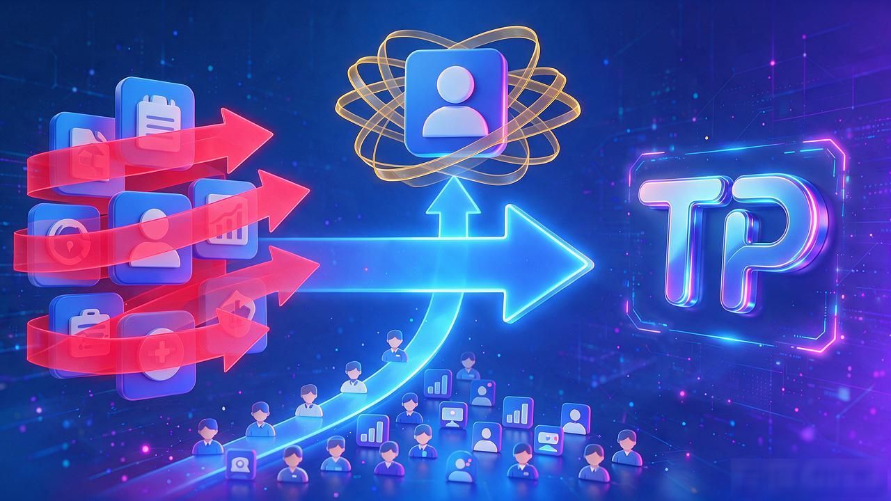 TP官网下载APP凭什么被反复提及？行业影响远超下载量本身
