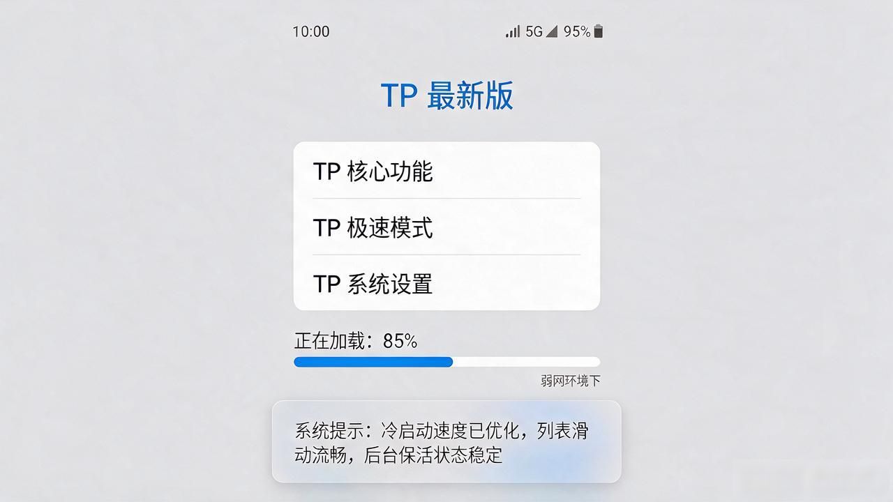 TP安卓最新版新功能全解读，用户体验改善到底怎么样