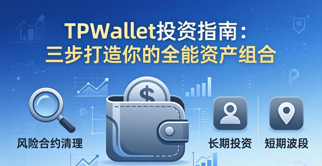 如何在TPWallet中实现全面投资？_全面投入_全面促进拓展投资空间