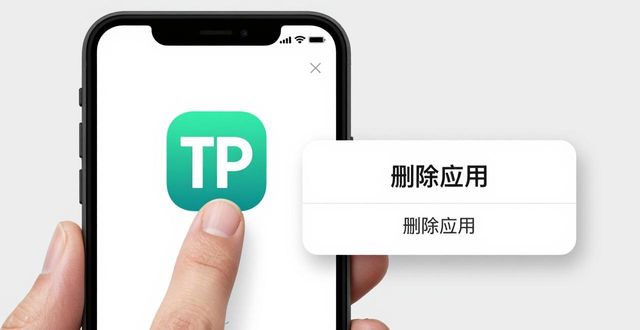 TP官方APP一删了之：简单三步搞定