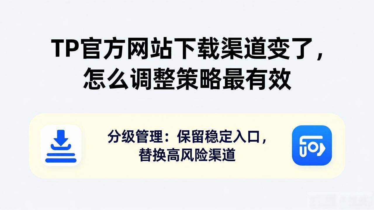 TP官方网址下载渠道变了，怎么调整策略最有效