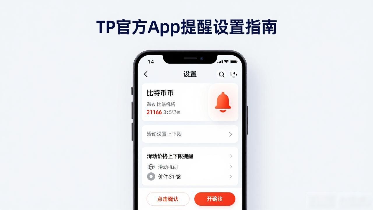 TP官方App提醒设置指南