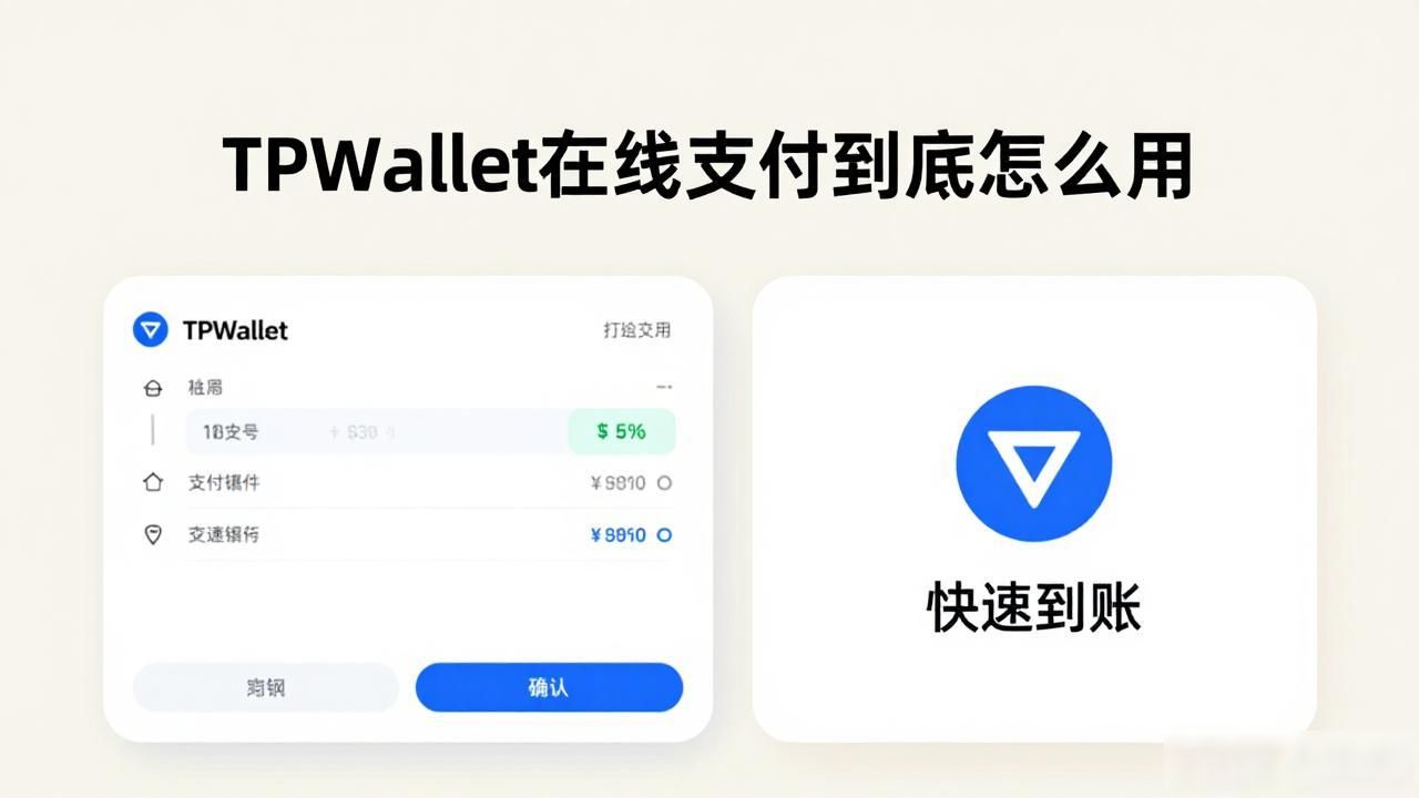 TPWallet在线支付到底怎么用